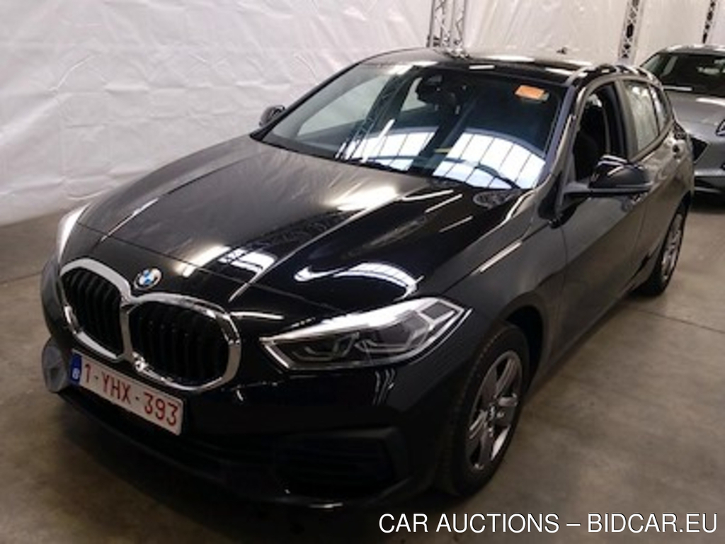 BMW 1 hatch 116 D ADBLUE