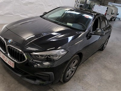 BMW 2 gran coupe 216 DA ADBLUE AUT