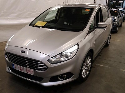 Ford S-max - 2015 2.0 TDCI BUSINESS CLASS