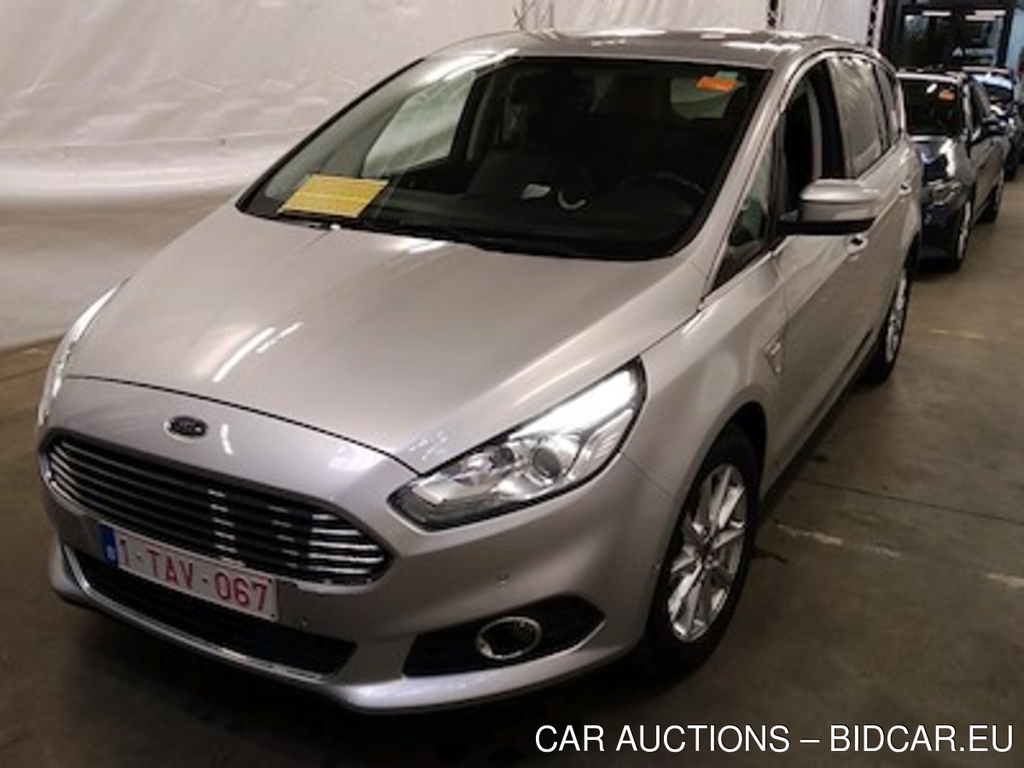 Ford S-max - 2015 2.0 TDCI BUSINESS CLASS