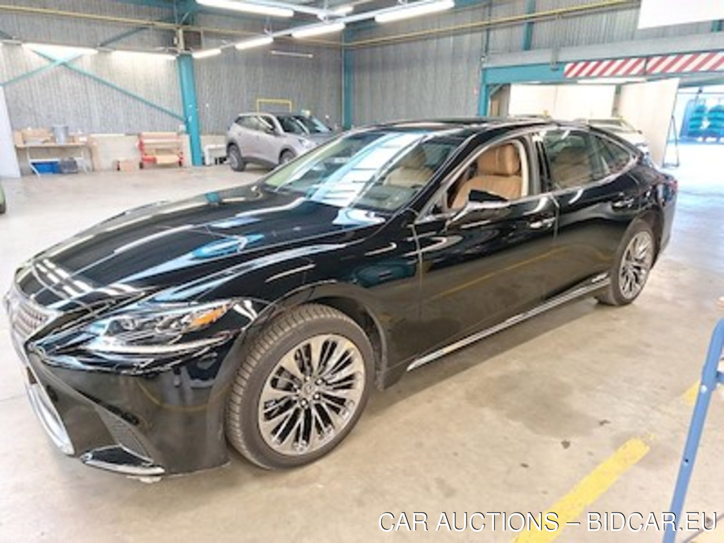 Lexus Ls 500h 3.5I V6 AWD PRIVILEGE LINE E-C