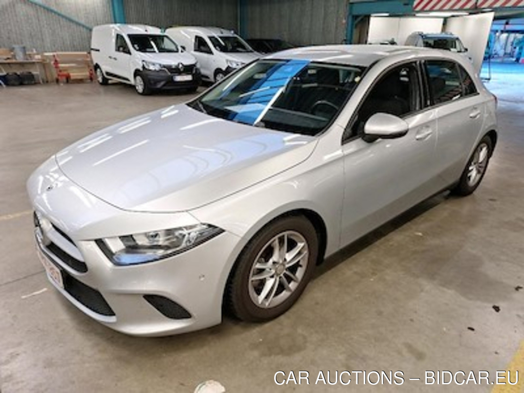 Mercedes-Benz A A 180 D BUSINESS SOLUTION AUT