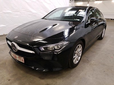 Mercedes-Benz Cla SB CLA 180 D BUSINESS SOLUTION AU