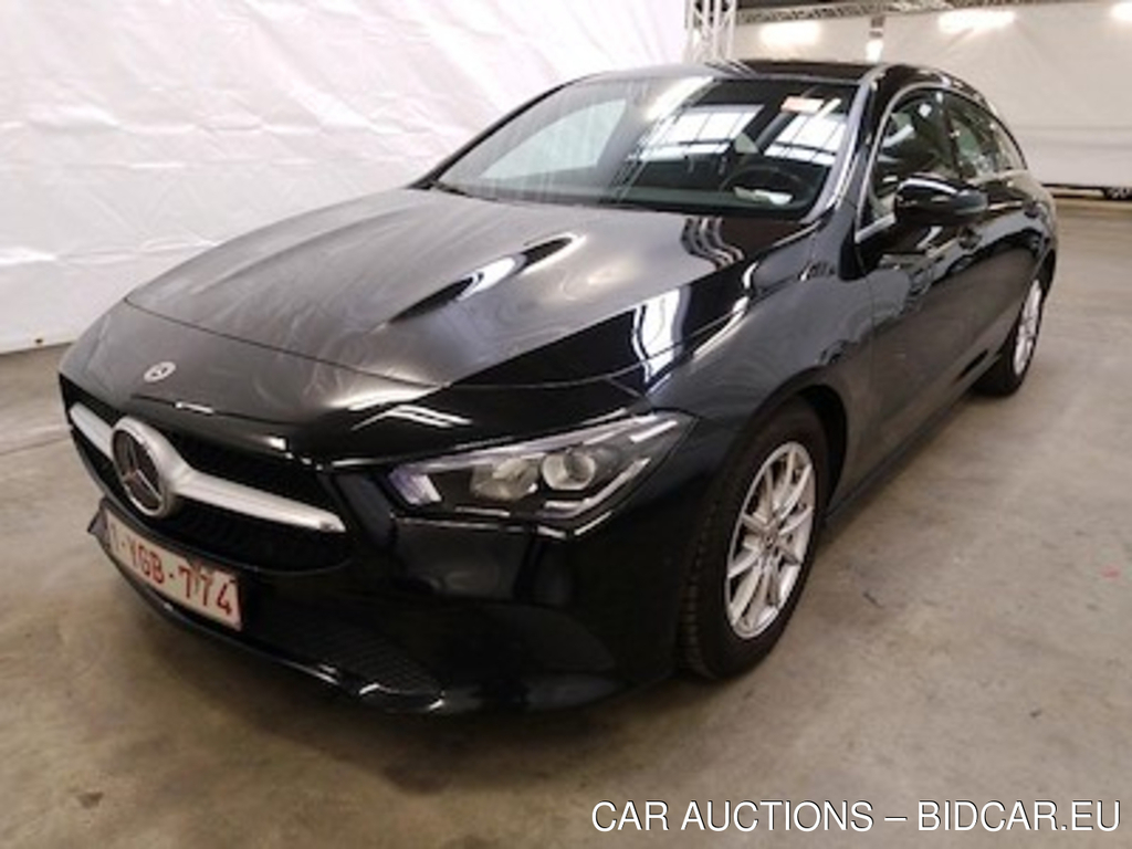 Mercedes-Benz Cla SB CLA 180 D BUSINESS SOLUTION AU