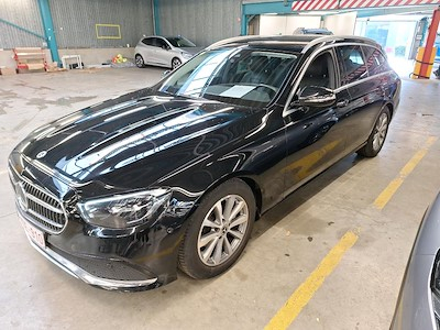 Mercedes-Benz E break E 200 D BUSINESS SOLUTION LIMI