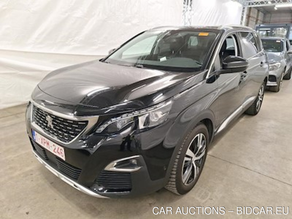 Peugeot 5008 1.5 BLUEHDI ALLURE (EU6.2) AUT