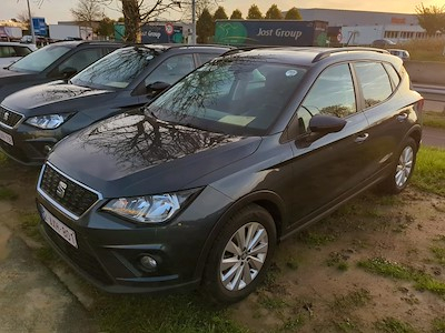 Seat ARONA 1.0 TSI MOVE! DSG AUT