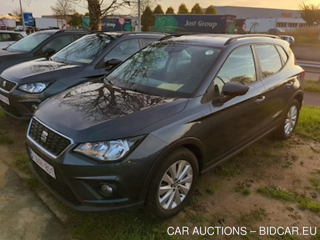 Seat ARONA 1.0 TSI MOVE! DSG AUT