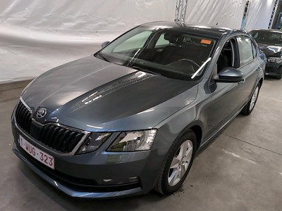 Skoda OCTAVIA 1.6 CR TDI AMBITION