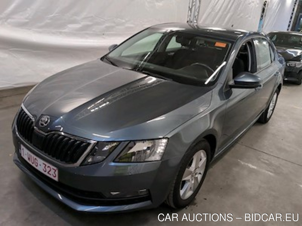 Skoda OCTAVIA 1.6 CR TDI AMBITION