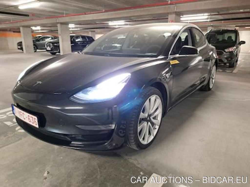 Tesla Model 3 75 KWH LONG-RANGE DUAL MOTOR