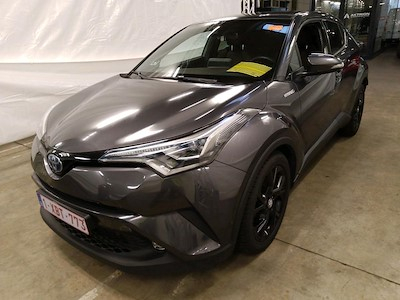 Toyota C-HR 1.8I VVT-I HYBRID C-HIC E-CVT(