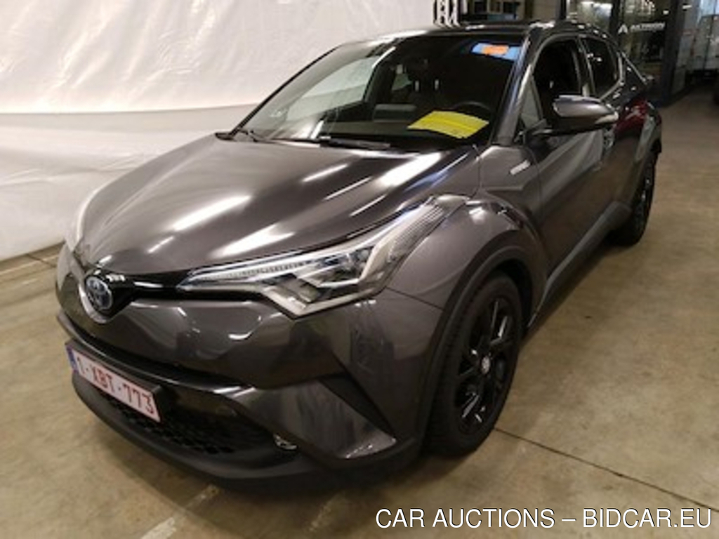 Toyota C-HR 1.8I VVT-I HYBRID C-HIC E-CVT(