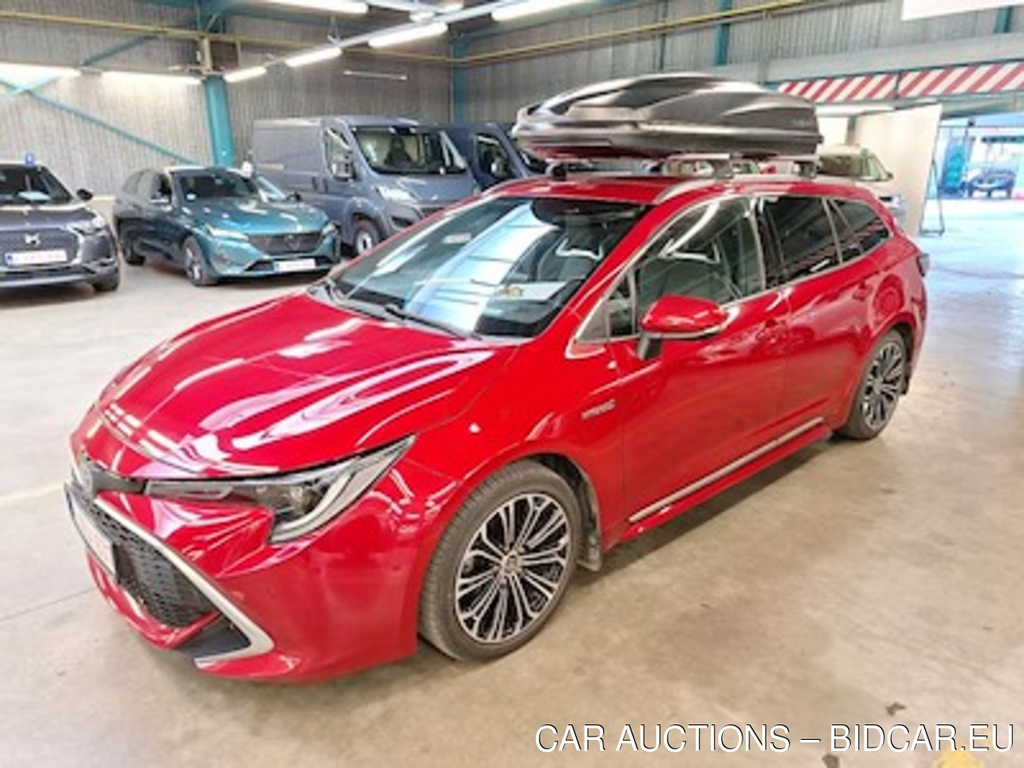 Toyota Corolla touring 1.8 HYBRID PREMIUM PLUS E-CVT