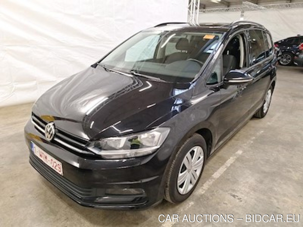 Volkswagen TOURAN 1.5 TSI ACT TRENDLINE OPF DSG