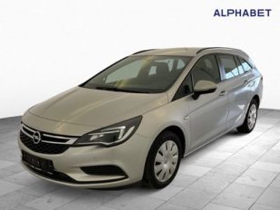 Opel Astra 1.6 D Start/Stop Sports Tourer Selection, 2019