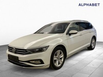 Volkswagen PASSAT Variant 2.0 TDI SCR DSG Elegance, 2021