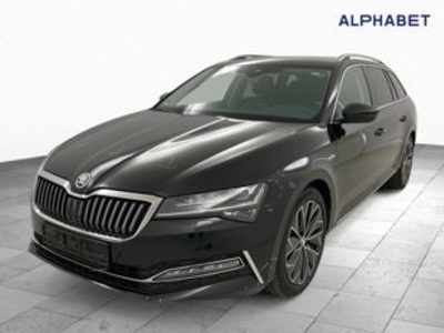 Skoda Superb Combi 2.0 TDI DSG L&amp;K, 2019