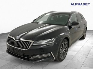 Skoda Superb Combi 2.0 TDI DSG L&amp;K, 2019