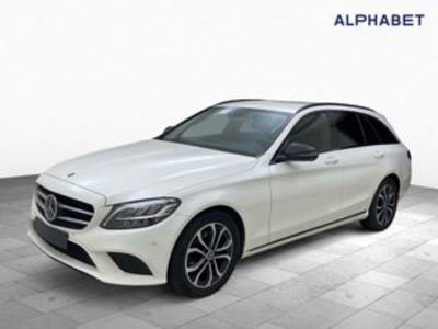 Mercedes-Benz C 220 d T 9G-TRONIC -, 2019