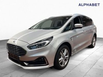 Ford S-Max 2.0 EcoBlue Aut. Titanium, 2020