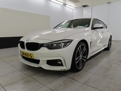 BMW 4 serie gran coupe 420iA High Executive Edition M Sport Plus 5d