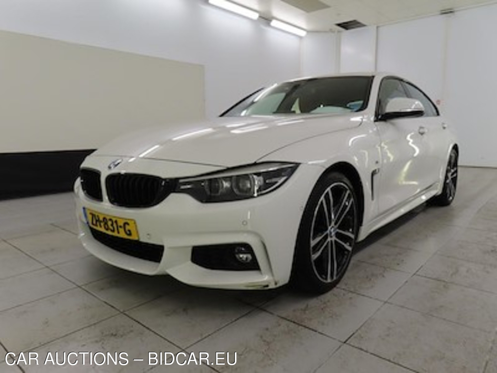 BMW 4 serie gran coupe 420iA High Executive Edition M Sport Plus 5d