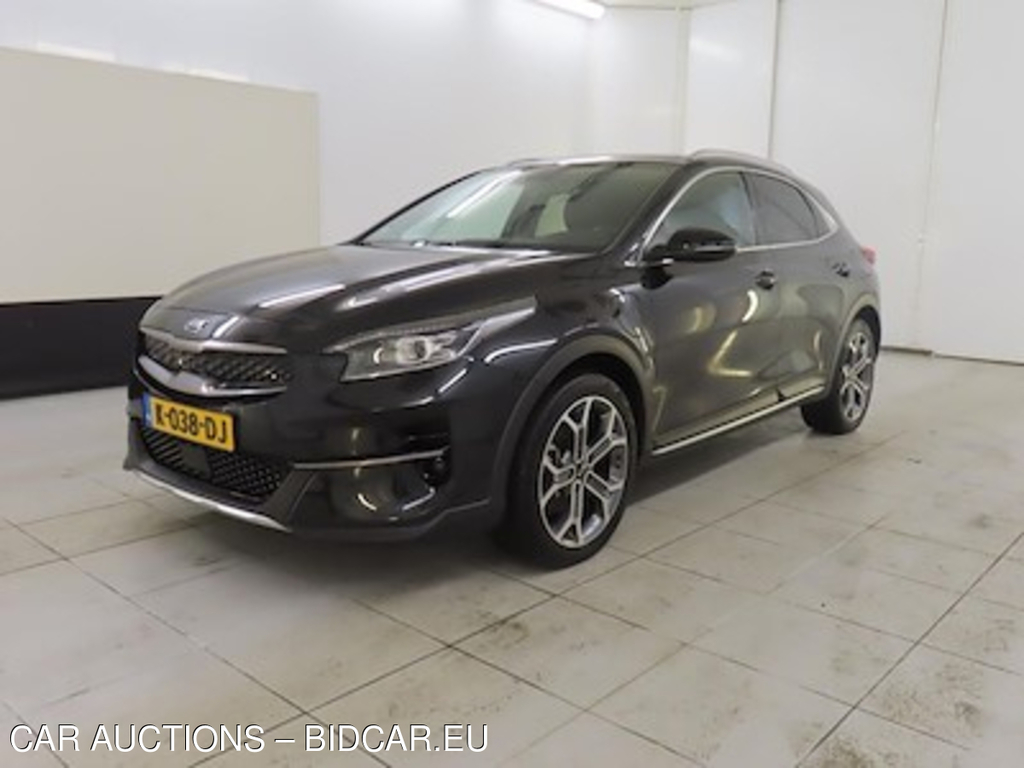 Kia XCeed 1.6 Gdi ExecutiveLine PHEV DCT 5d