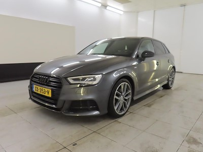 Audi A3 sportback 30 TFSI S tronic sport S Line Edition 5d