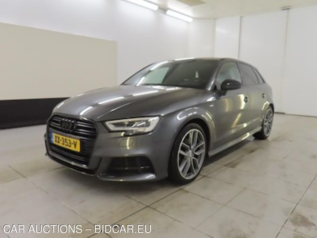 Audi A3 sportback 30 TFSI S tronic sport S Line Edition 5d