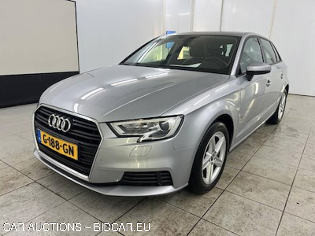 Audi A3 sportback 35 TFSI 150pk S tronic