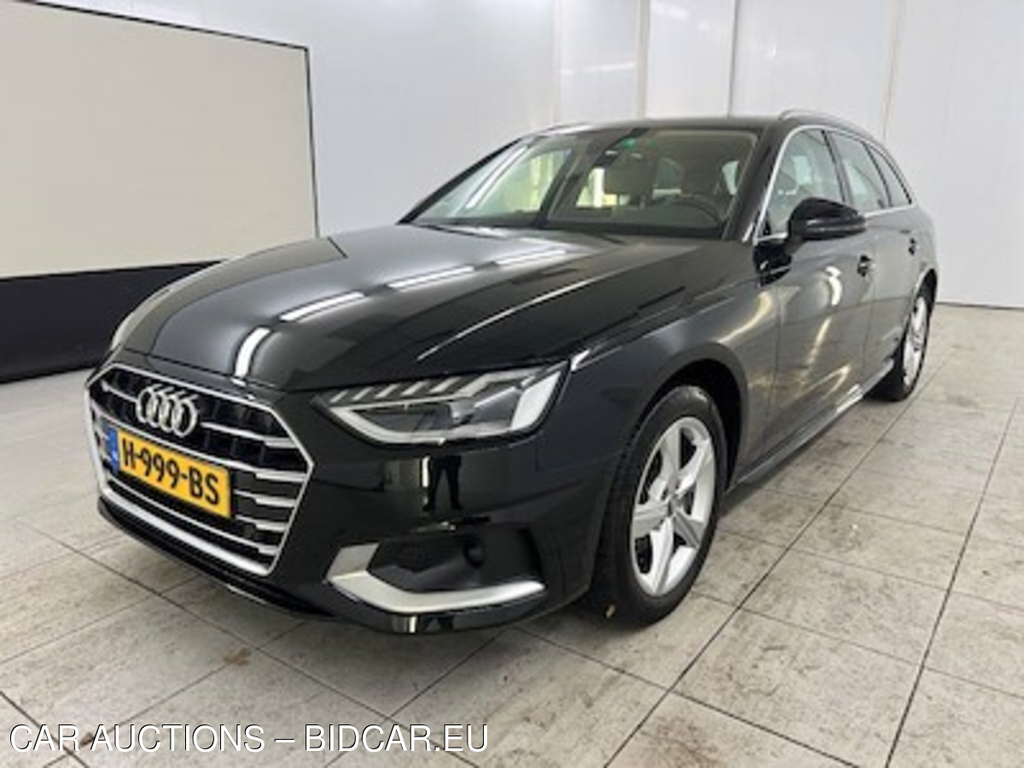 Audi A4 avant 35 TFSI S tronic Launch edition Business