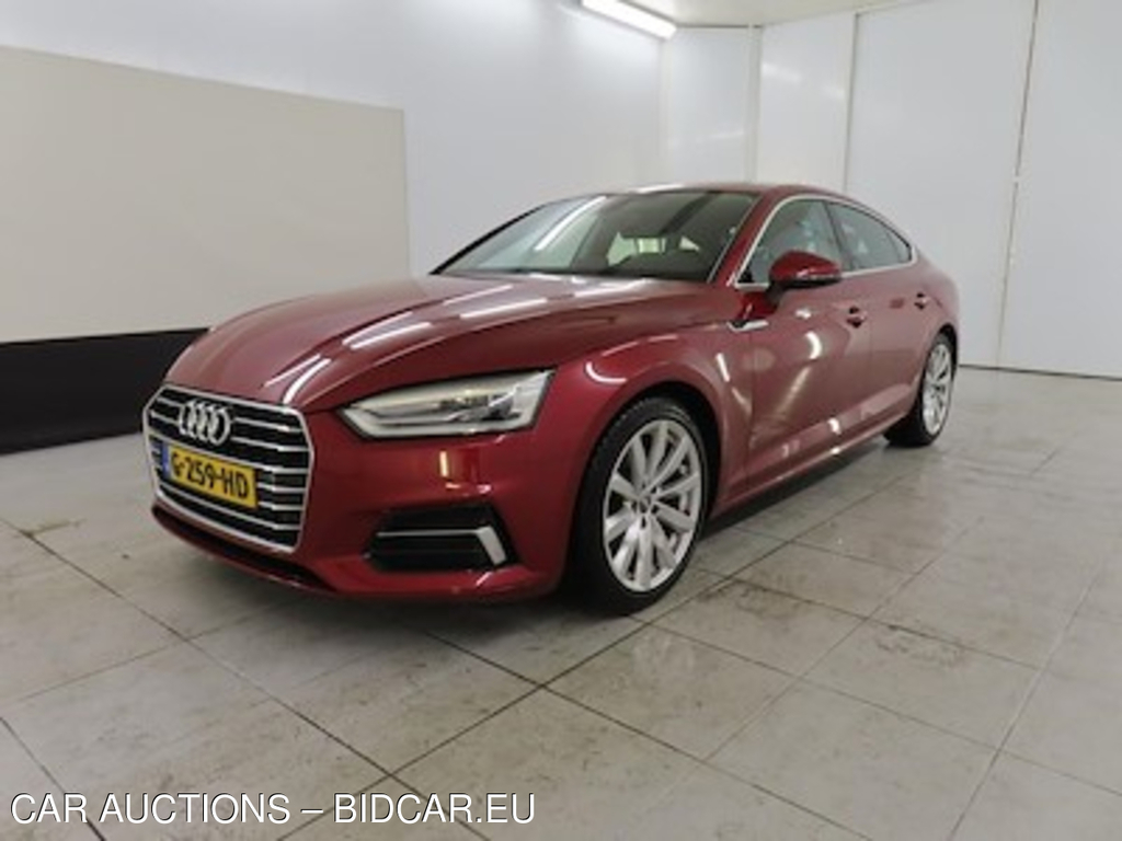 Audi A5 sportback 40 TFSI 140kW S tronic design 5d