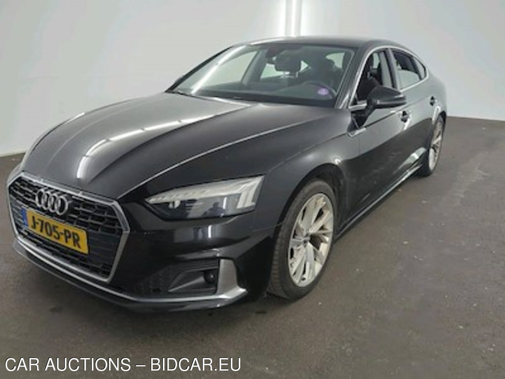 Audi A5 sportback 40 TFSI S tronic Launch edition Business