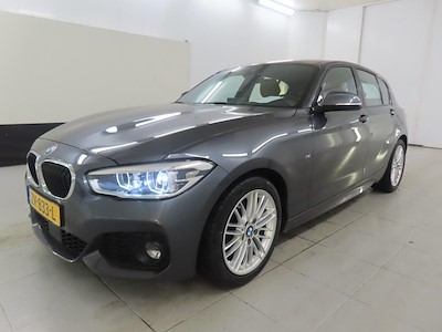 BMW 1 serie 120iA M Sport Edition