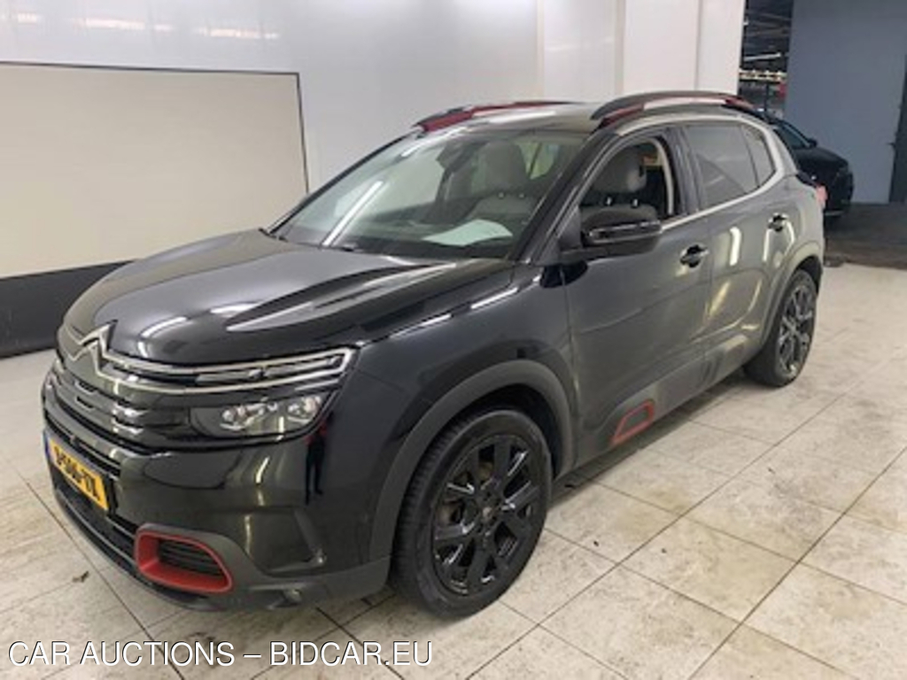 Citroen C5 aircross PureTech 180 S&amp;S Business Plus EAT8