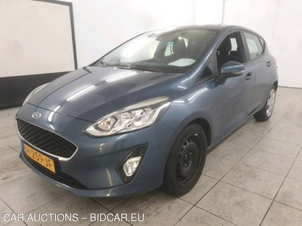 Ford Fiesta 1.0 EcoBoost 70kW Connected