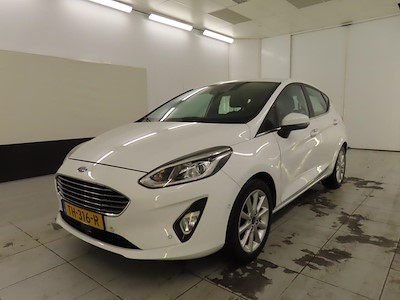 Ford FIESTA 1.0 EcoBoost Titanium 5d