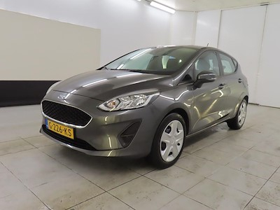 Ford FIESTA 1.1 63kW ActieAuto 5d Trend APL