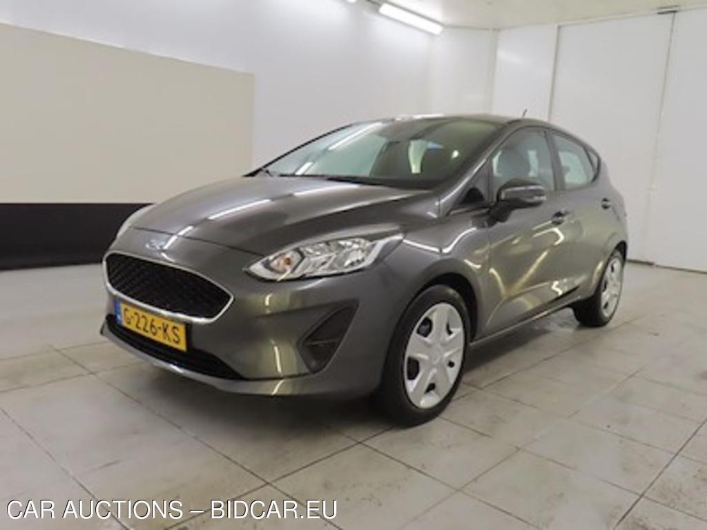 Ford FIESTA 1.1 63kW ActieAuto 5d Trend APL