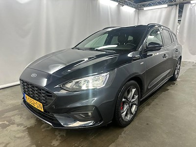 Ford Focus 1.0 EcoBo Hybr 155pk ST-Line X Bus Wagon