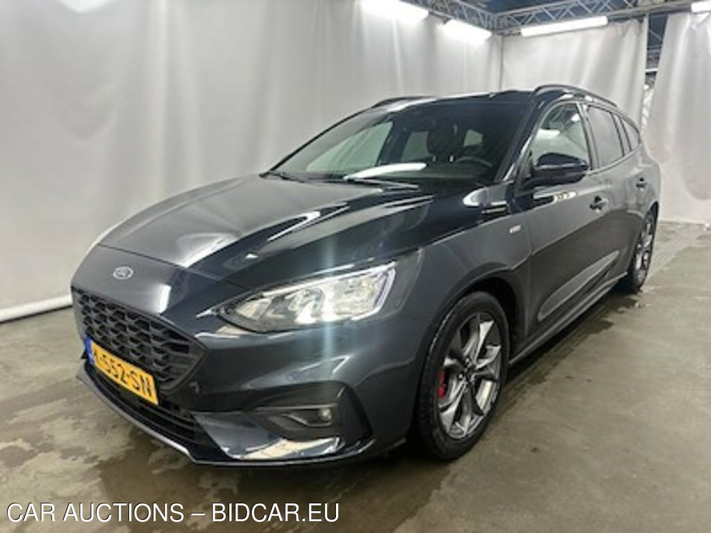 Ford Focus 1.0 EcoBo Hybr 155pk ST-Line X Bus Wagon