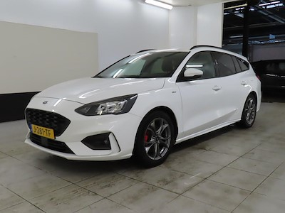 Ford FOCUS 1.0 EcoBo Hybr 155pk ST-Line X Bus Wagon 5d