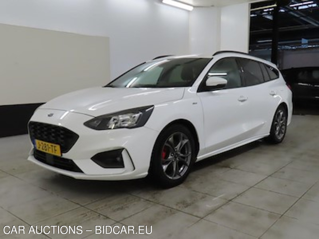 Ford FOCUS 1.0 EcoBo Hybr 155pk ST-Line X Bus Wagon 5d