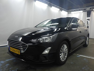 Ford FOCUS 1.0 EcoBo Hybrid 125pk Titanium X Bus 5d 5d