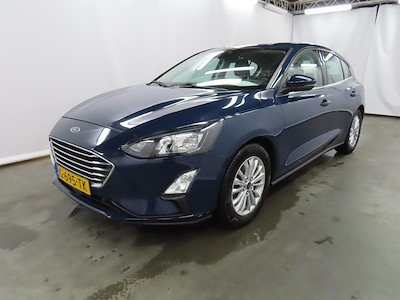 Ford FOCUS 1.0 EcoBoost 125pk ActieAuto 5d Titanium Business