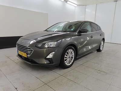 Ford FOCUS 1.0 EcoBoost 125pk ActieAuto AT 5d Titanium Busine