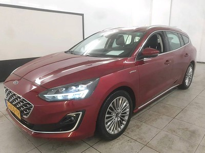 Ford Focus 1.0 EcoBoost 125pk Vignale Wagon