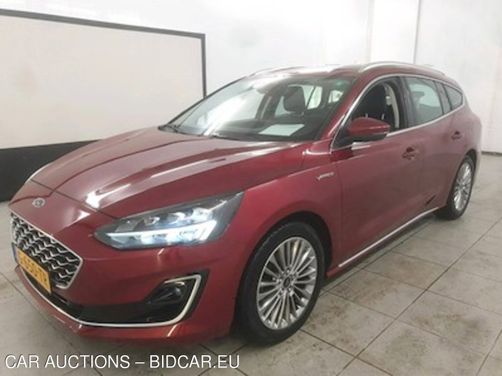 Ford Focus 1.0 EcoBoost 125pk Vignale Wagon