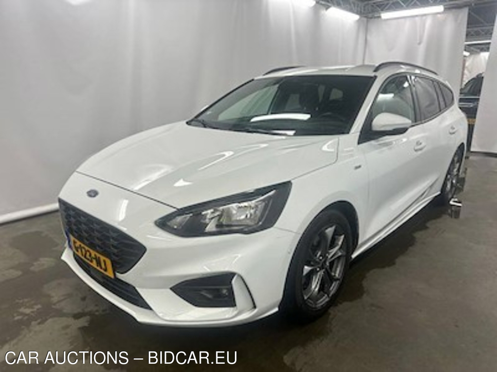 Ford Focus wagon 1.0 EcoBoost 125pk ST Line Business